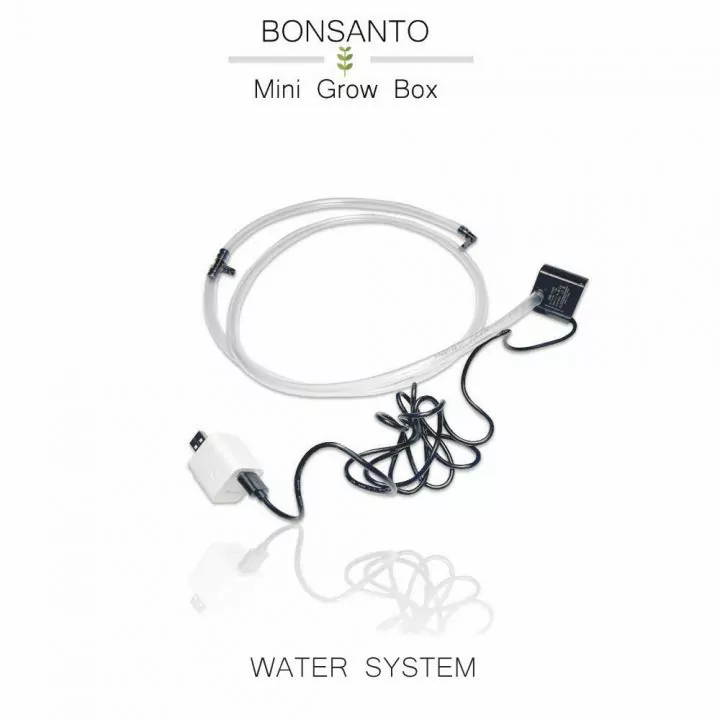 Automatisiertes Bewässerungssystem Growbox - Bonsanto®