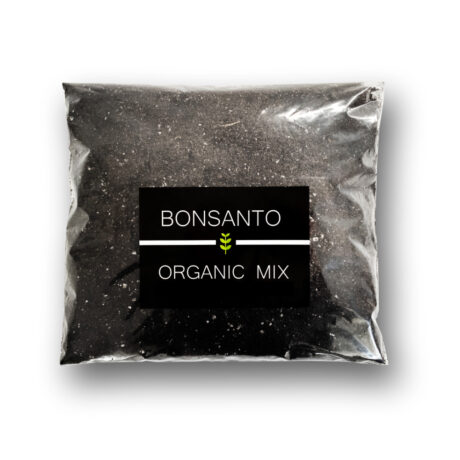 Bonsanto® vorgedüngte Premium Erde (NEU 6,5 Liter) - 100% Natürlich