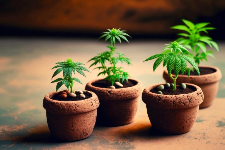 Begrenzung Pflanzenanzahl - Cannabis Anbau Luxemburg