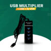 USB Multiplier Bonsanto für den Cannabis Grow