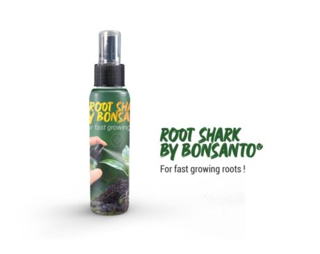 die Sprühflasche Root Shark von bonsanto