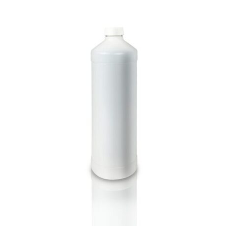 Die weiße Mischflasche von Bonsanto