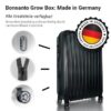 langlebige Bonsanto Grow Box mit made in Germany Label