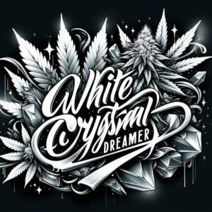 Cannabis Samen Sorte White Crystal Dreamer