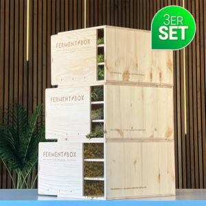 Fermentbox clean