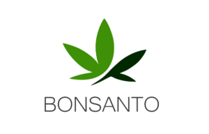 Bonsanto Logo in Grün
