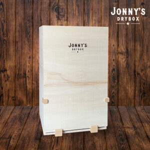 Jonny’s Drybox - Trocknungsbox mit Aktivkohlefilter - DIY-Bausatz