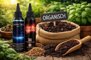 Organleadinger Dünger für Indoor-Anbau mit Bonsanto® Organic Boost und Extreme Energy