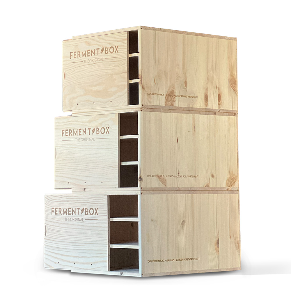 Cannabis trocknen: Zelt, Karton oder Curing Box (FermentBox®) – der große Vergleich