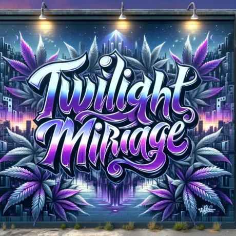 "Jamaika" Kräuter Samen - Twilight Mirage - Automatisch