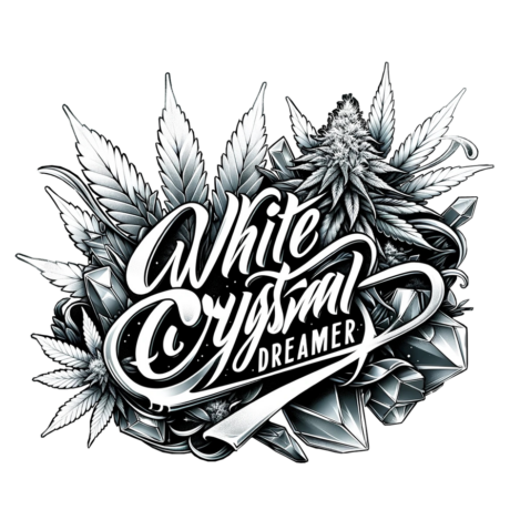 "Jamaika" Kräuter Samen - White Crystal Dreamer - Feminisiert