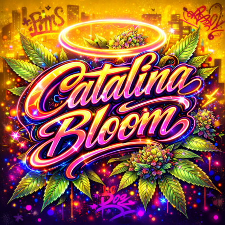"Jamaika" Kräuter Samen - Catalina Bloom - Feminisiert