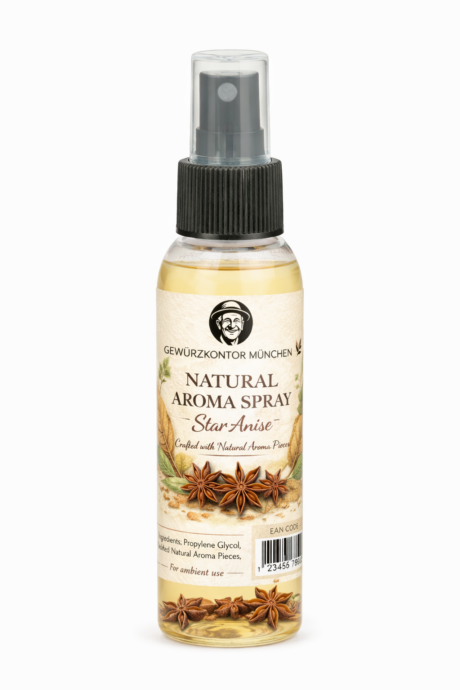 Sternanis Geschmackspray – 100 % natürlich & lebensmittelecht