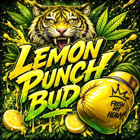 "Jamaika" Kräuter Samen - Lemon Punch Bud - Feminisiert