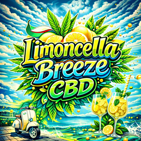 "Jamaika" Kräuter Samen - Limoncella Breeze CBD - Auto