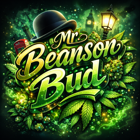 "Jamaika" Kräuter Samen - Mr. Beanson Bud CBD - Auto
