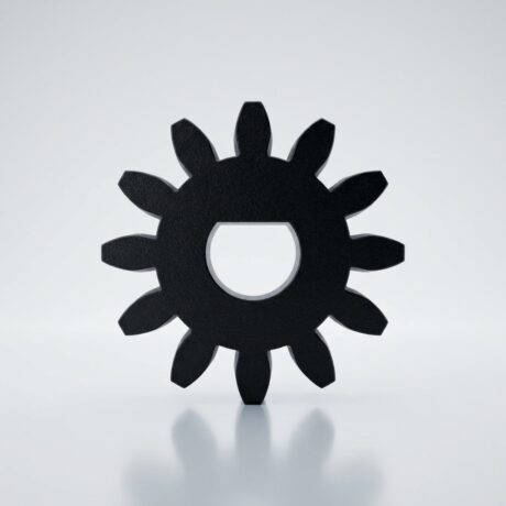 Ersatz-Zahnrad Culvine CO2PRO Generator