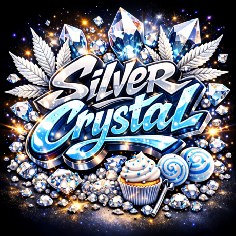 "Jamaika" Kräuter Samen - Silver Crystal - Auto