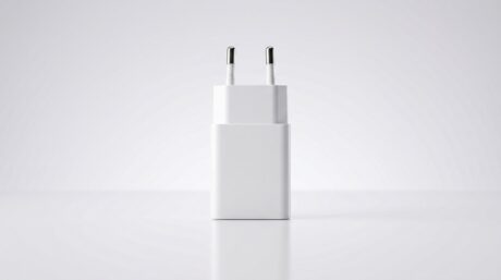 Bonsanto USB-Netzteil 5V 2A Seitenansicht