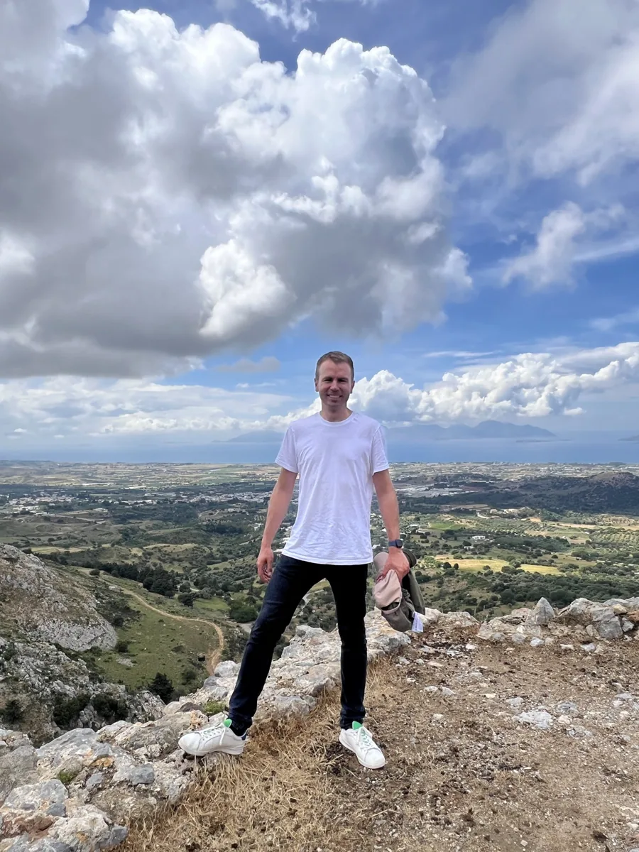 Stefan Mueller, founder of Bonsanto
