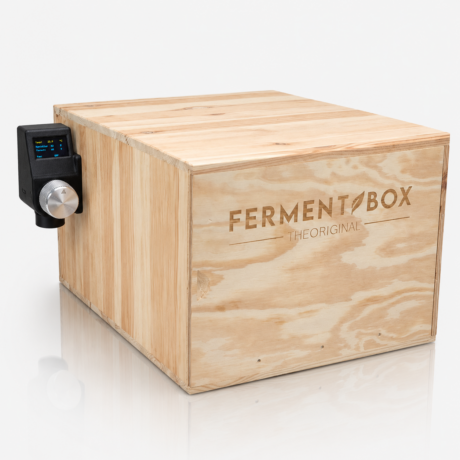 Fermentbox PRO - Premium-Komplettset mit integriertem Humidity Controller