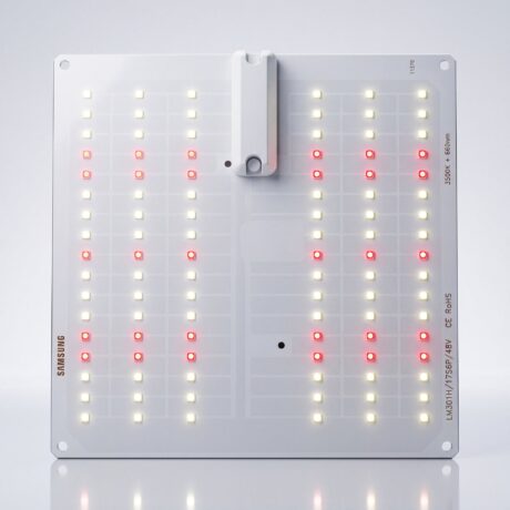 Bonsanto 35 Watt LED mit Samsung LM301H Dioden, 3500K und 660 nm
