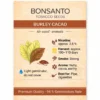 Bonsanto Tabaksamen Burley Cacao – Steckbrief mit Nikotin, Erntezeit, Rauch, Aroma und Verwendung