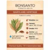Bonsanto Tabaksamen Maryland Heritage – Steckbrief mit Nikotin, Erntezeit, Rauch, Aroma und Verwendung